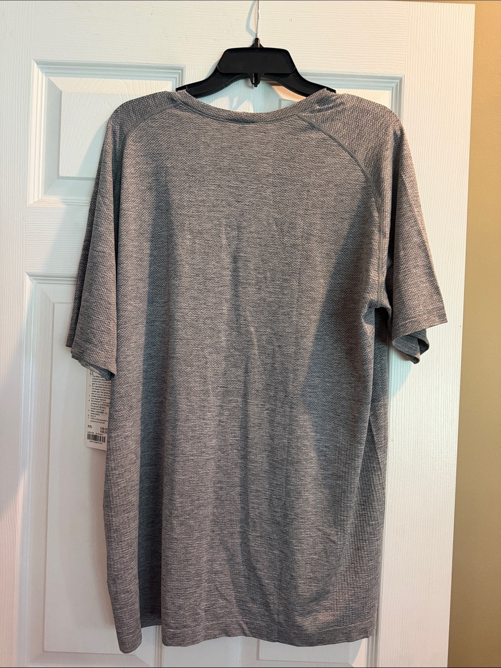 Lululemon Athletica Metal Vent Tech SS 2.0 NWT - Picture 6 of 7